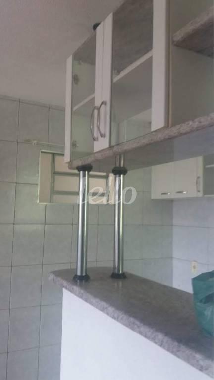 2 de Apartamento à venda, Padrão com 45 m², 2 quartos e 1 vaga em Jardim Santa Terezinha - São Paulo