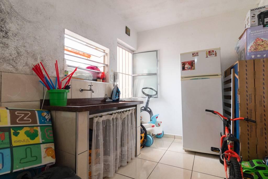 COZINHA CS1 de Casa à venda, térrea com 100 m², 2 quartos e 1 vaga em Vila Ema - São Paulo