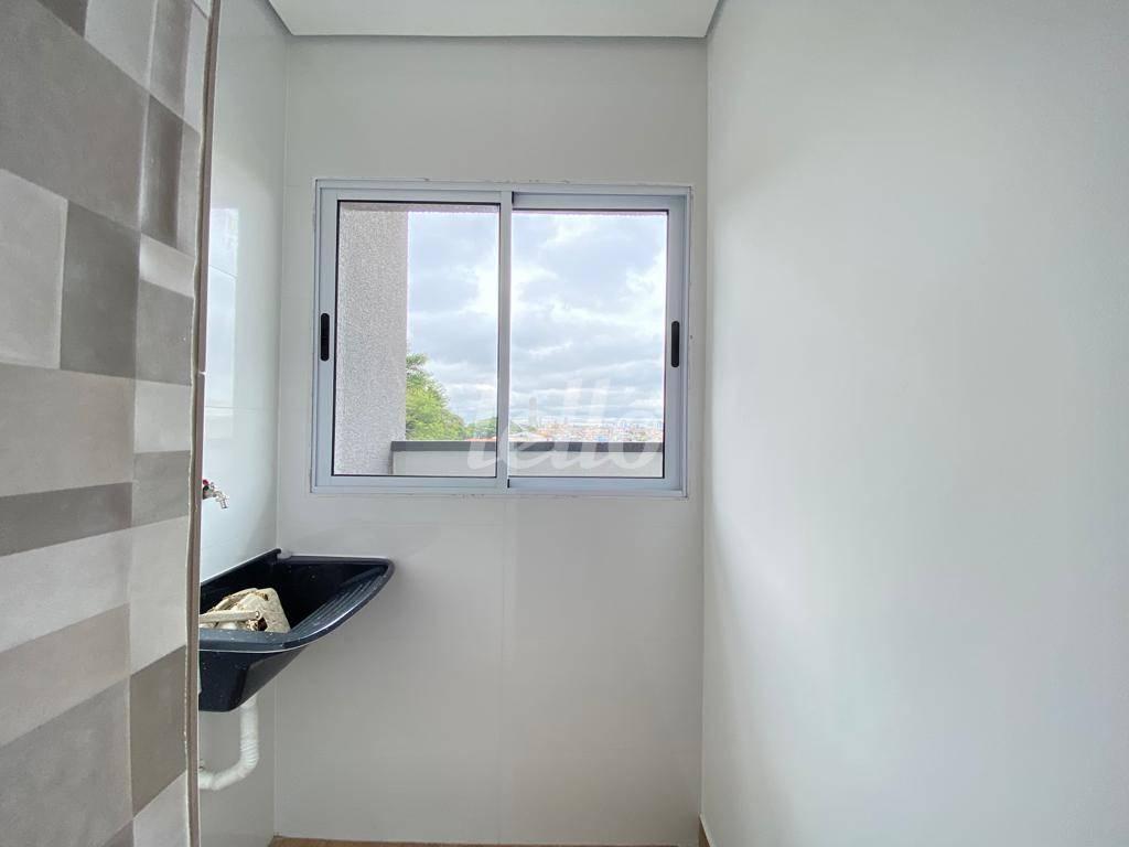 E AREA DE SERVIÇO 1 de Apartamento à venda, Padrão com 30 m², 1 quarto e em Vila Formosa - São Paulo