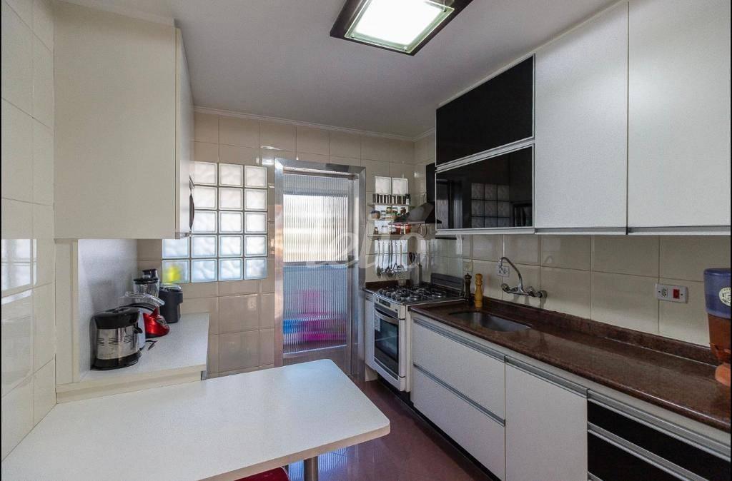 COZINHA de Apartamento à venda, Padrão com 116 m², 3 quartos e 1 vaga em Mooca - São Paulo