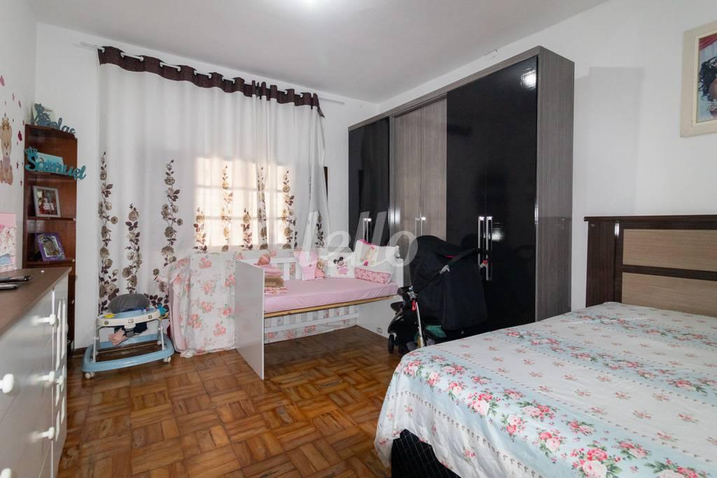 DORMITORIO CS2 de Casa à venda, térrea com 100 m², 2 quartos e 1 vaga em Vila Ema - São Paulo