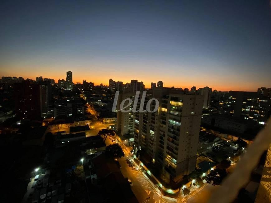 VISTA de Apartamento à venda, Padrão com 84 m², 3 quartos e 2 vagas em Ipiranga - São Paulo
