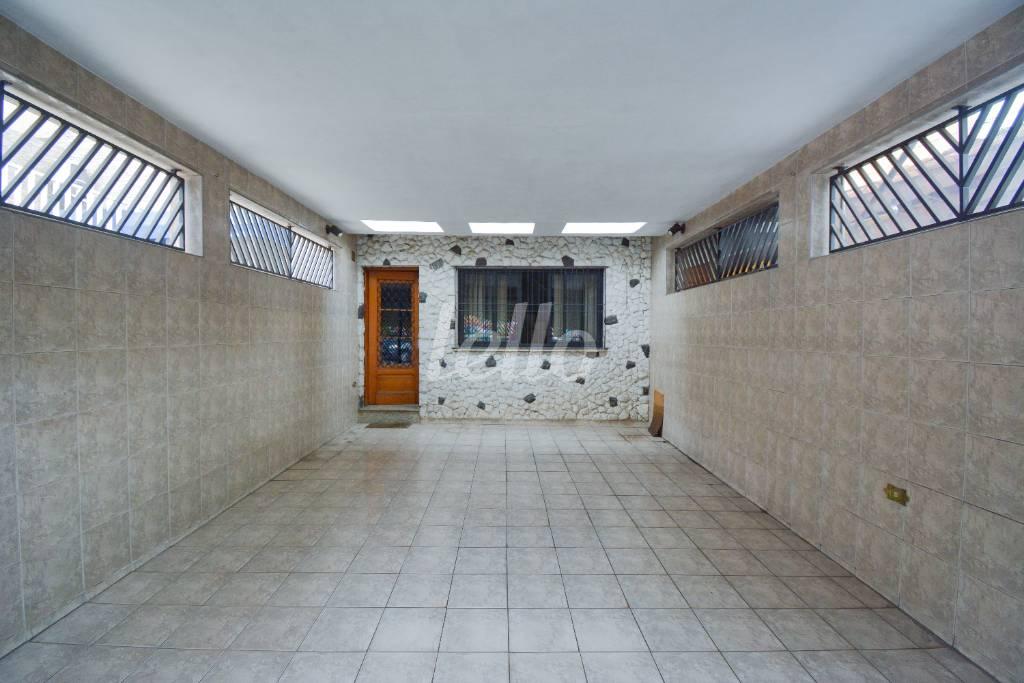 GARAGEM de Casa à venda, sobrado com 135 m², 2 quartos e 2 vagas em Parada Inglesa - São Paulo
