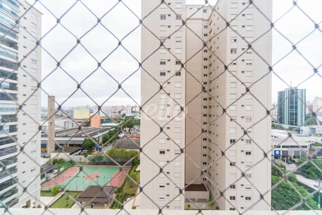 VISTA QUARTO 2 de Apartamento à venda, Padrão com 165 m², 3 quartos e 2 vagas em Jardim - Santo André