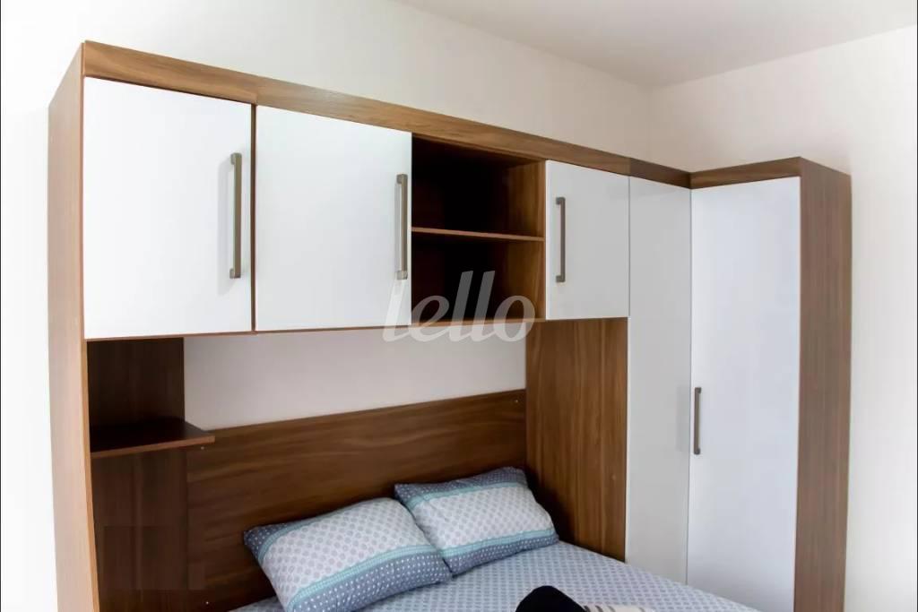 DORMITÓRIO 1 de Apartamento à venda, Padrão com 56 m², 2 quartos e 1 vaga em Sapopemba - São Paulo
