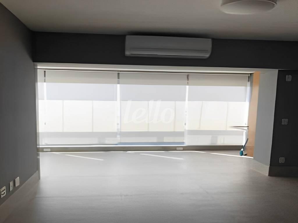 SALA de Apartamento para alugar, Padrão com 50 m², 1 quarto e 1 vaga em Barra Funda - São Paulo