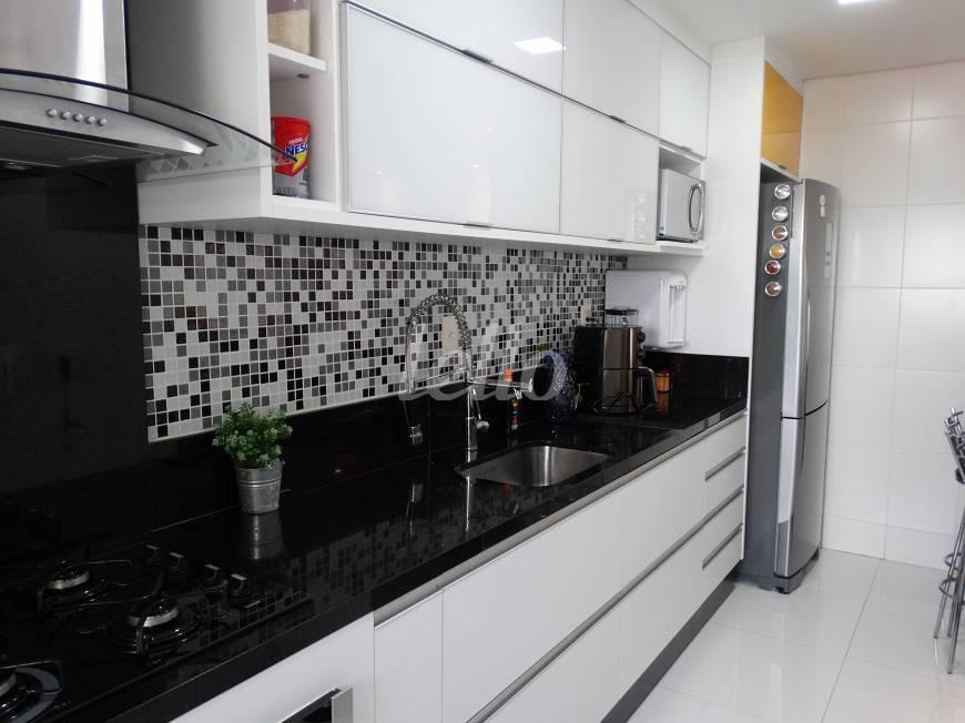 COZINHA de Apartamento à venda, Padrão com 84 m², 3 quartos e 2 vagas em Ipiranga - São Paulo