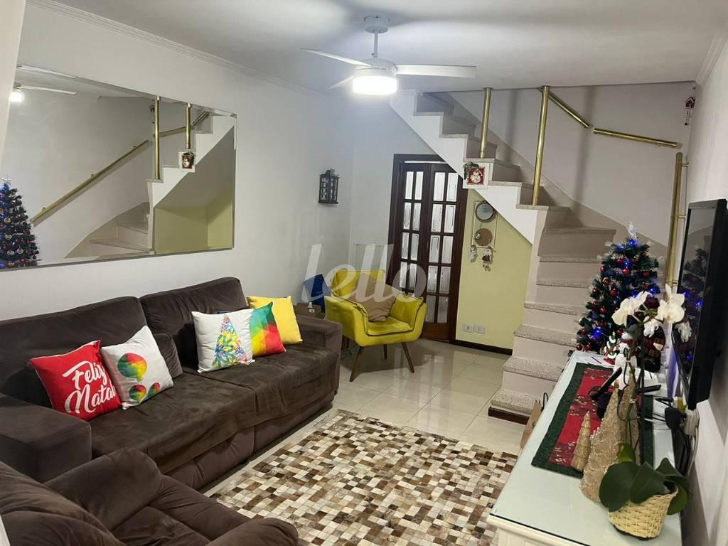 1 de Casa à venda, sobrado com 174 m², 4 quartos e 2 vagas em Vila Medeiros - São Paulo