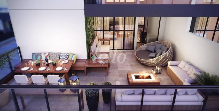VARANDA GARDEN de Apartamento à venda, Padrão com 84 m², 2 quartos e 1 vaga em Saúde - São Paulo