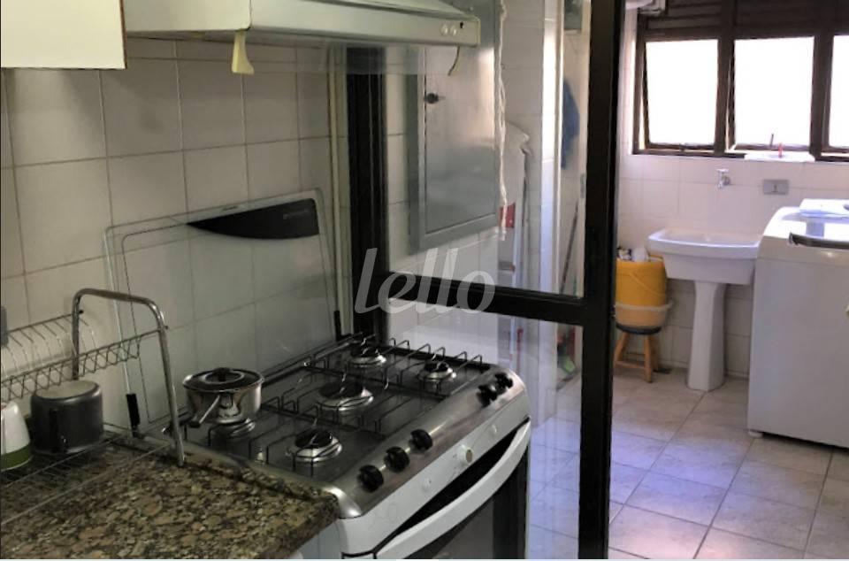 COZINHA de Apartamento à venda, Padrão com 93 m², 3 quartos e 1 vaga em Vila Uberabinha - São Paulo