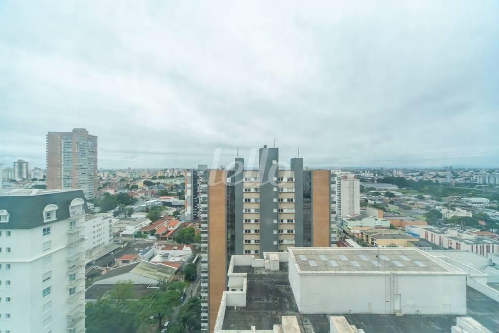 VISTA SALA de Apartamento à venda, cobertura - Padrão com 360 m², 4 quartos e 6 vagas em Campestre - Santo André