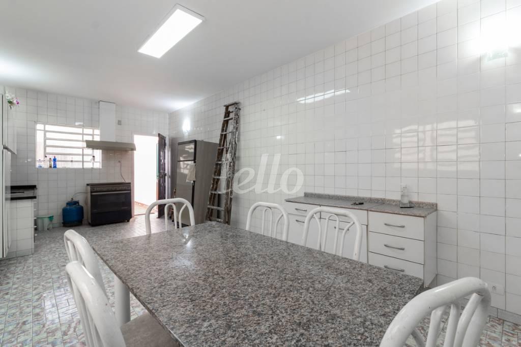 29 COZINHA de Casa à venda, sobrado com 172 m², 3 quartos e 2 vagas em Brooklin Paulista - São Paulo