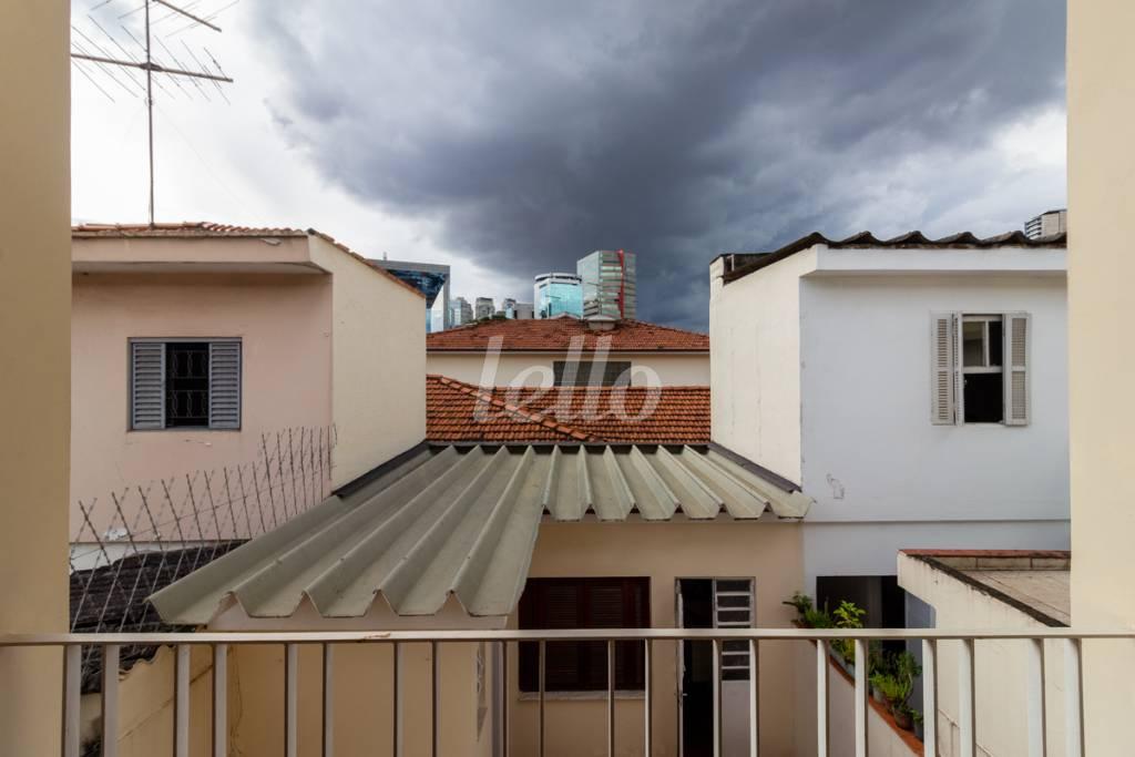 13 VARANDA de Casa à venda, sobrado com 172 m², 3 quartos e 2 vagas em Brooklin Paulista - São Paulo