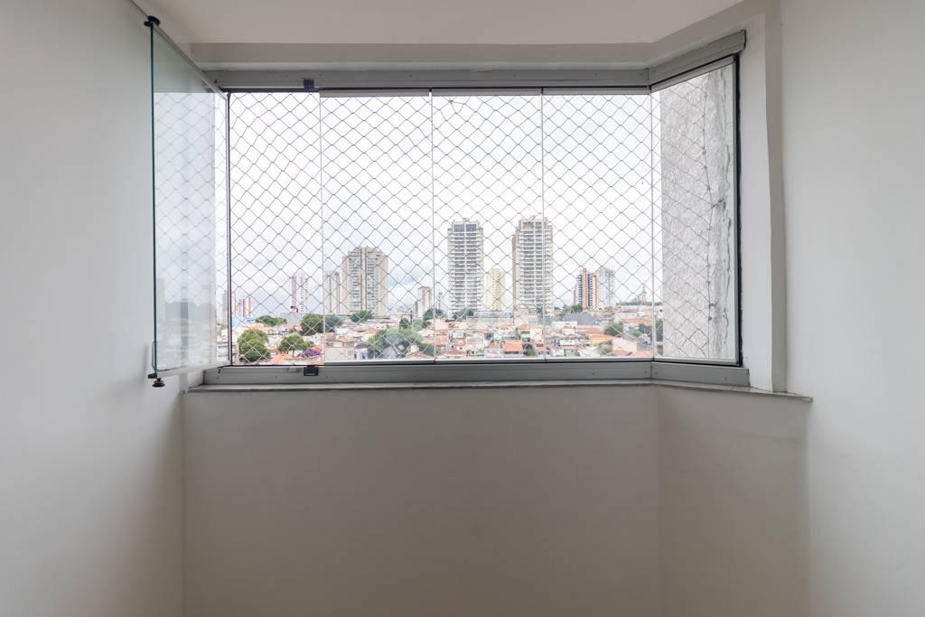SACADA de Apartamento à venda, Padrão com 75 m², 3 quartos e 3 vagas em Ch Santo Antônio (ZL) - São Paulo