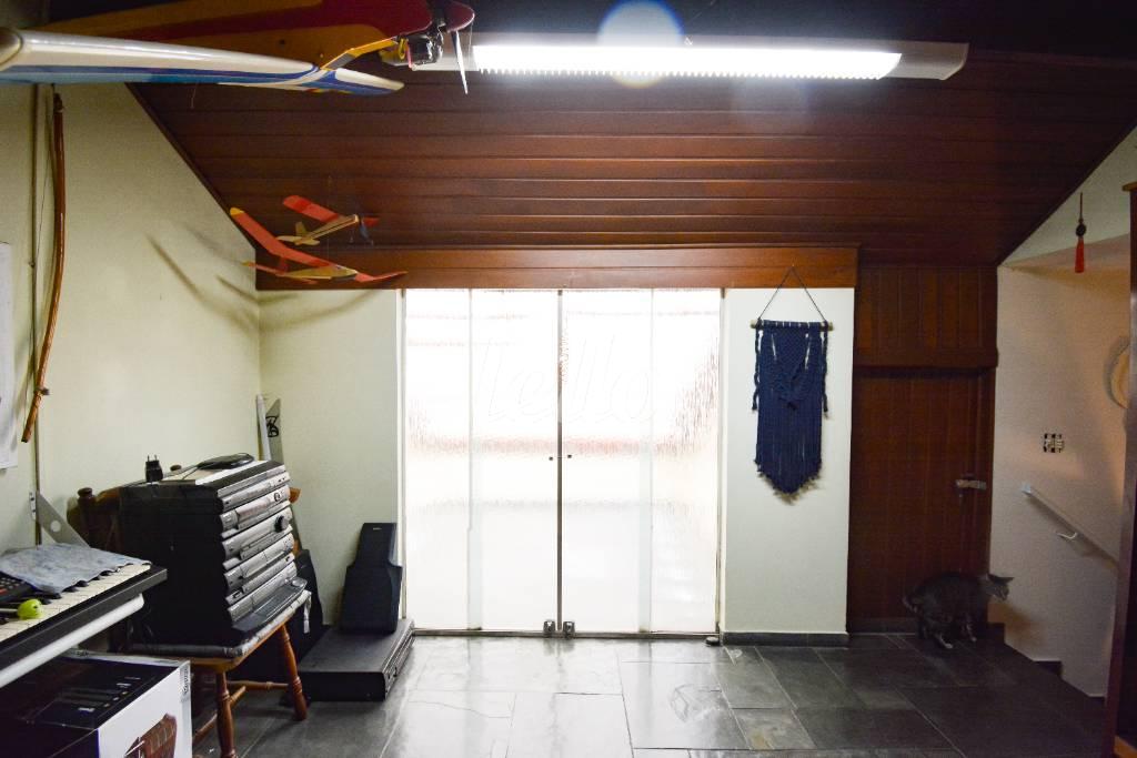 SÓTÃO de Casa à venda, sobrado com 150 m², 4 quartos e 3 vagas em Vila Irmãos Arnoni - São Paulo