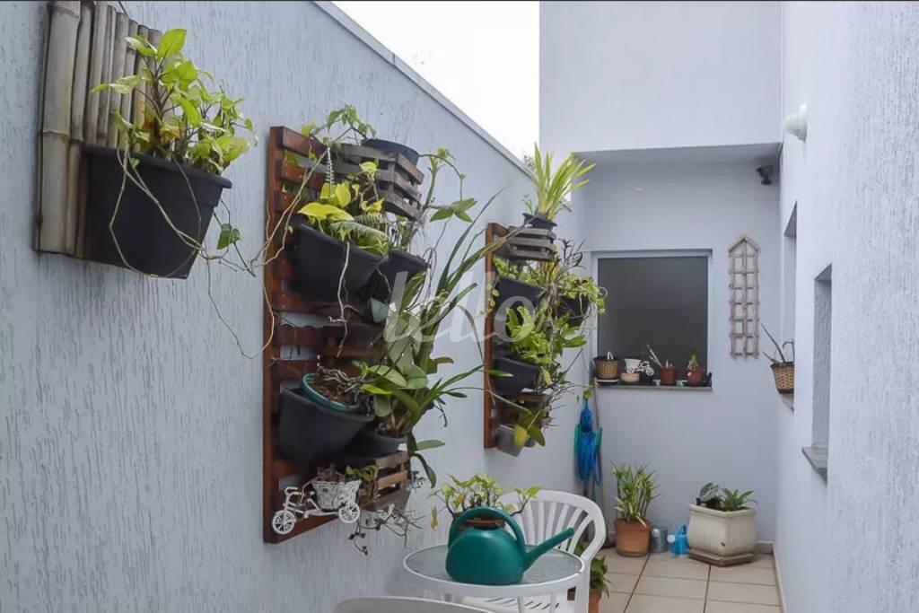 JARDIM DE INVERNO de Casa à venda, assobradada com 319 m², 3 quartos e 7 vagas em Vila Baeta Neves - São Bernardo do Campo