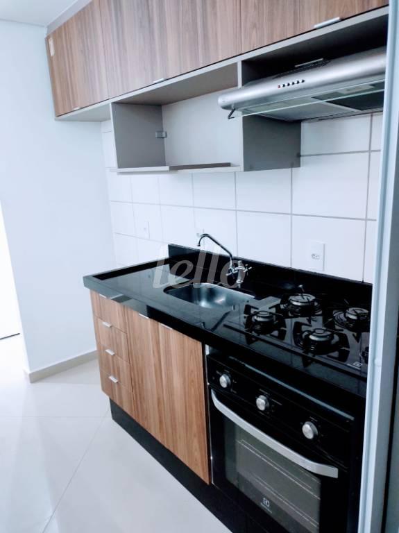 COZINHA de Apartamento à venda, Padrão com 65 m², 1 quarto e 1 vaga em Jardim América da Penha - São Paulo