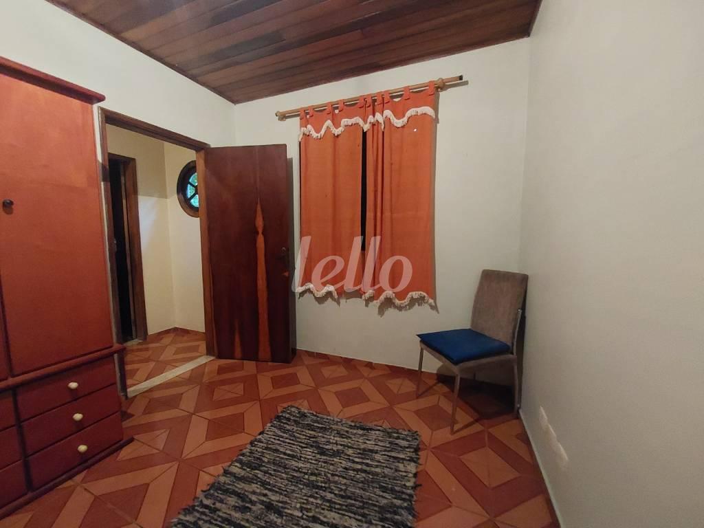 QUARTO B de Casa à venda, assobradada com 264 m², 4 quartos e 2 vagas em Vila Aurora - São Paulo