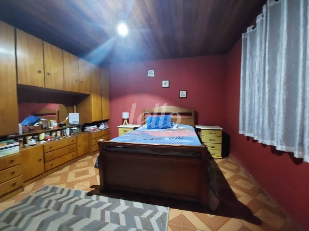 QUARTO A de Casa à venda, assobradada com 264 m², 4 quartos e 2 vagas em Vila Aurora - São Paulo