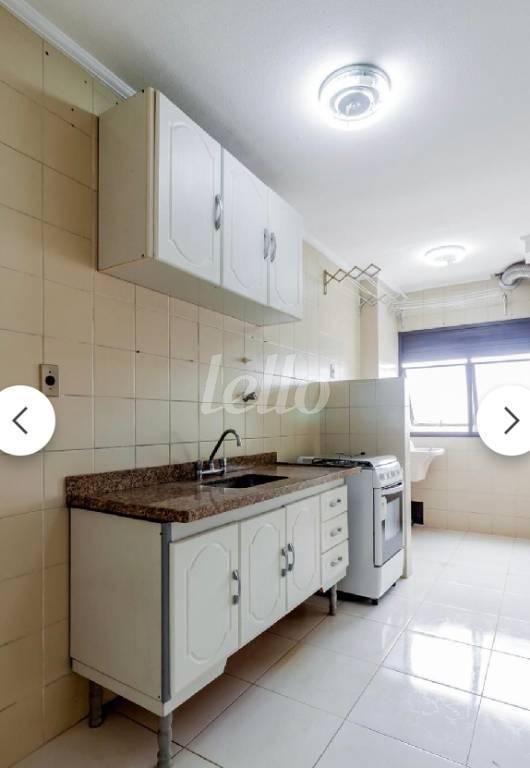 B COZINHA 2 de Apartamento à venda, Padrão com 50 m², 2 quartos e 1 vaga em Tatuapé - São Paulo