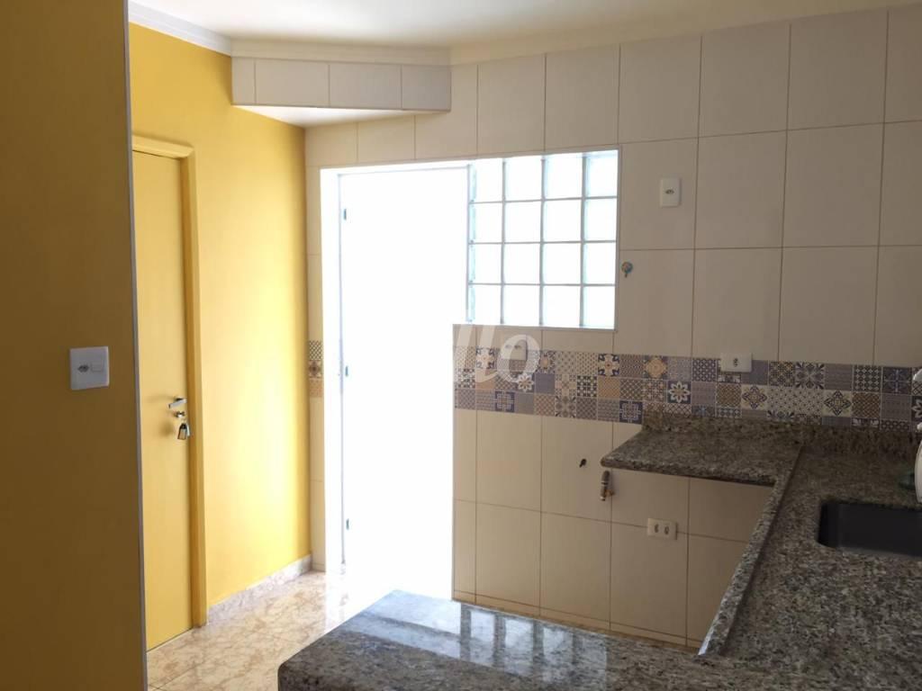 COZINHA de Apartamento à venda, Padrão com 135 m², 3 quartos e 2 vagas em Mooca - São Paulo