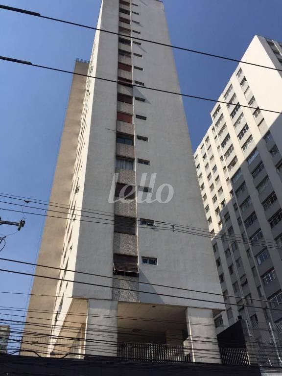 FACHADA de Apartamento à venda, Padrão com 135 m², 3 quartos e 2 vagas em Mooca - São Paulo