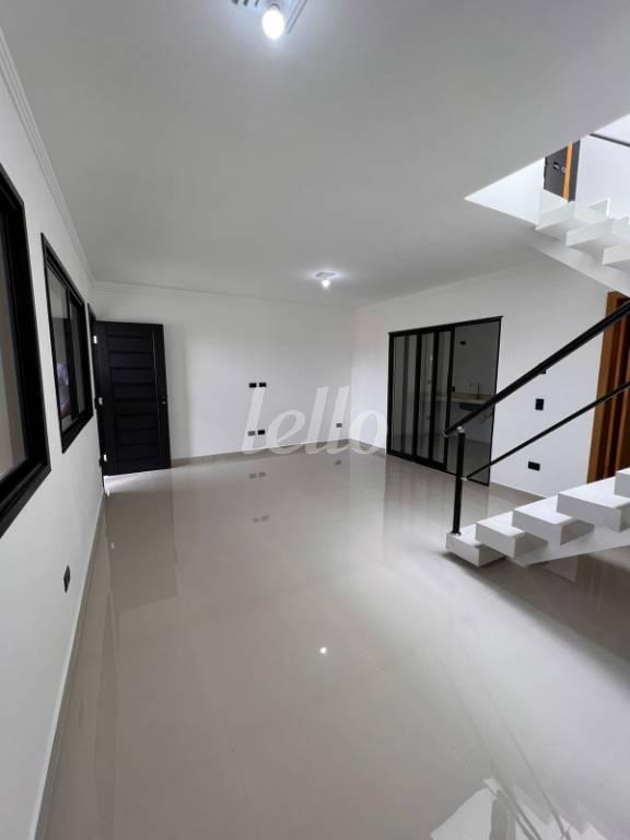 5 de Casa à venda, sobrado com 130 m², 3 quartos e 3 vagas em Vila Constânça - São Paulo