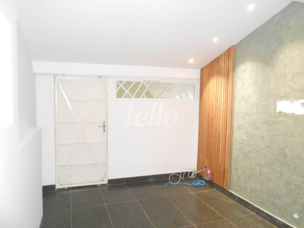 SALA 1 de Casa para alugar, sobrado com 59 m², 2 quartos e 1 vaga em Santo Antônio - São Caetano do Sul