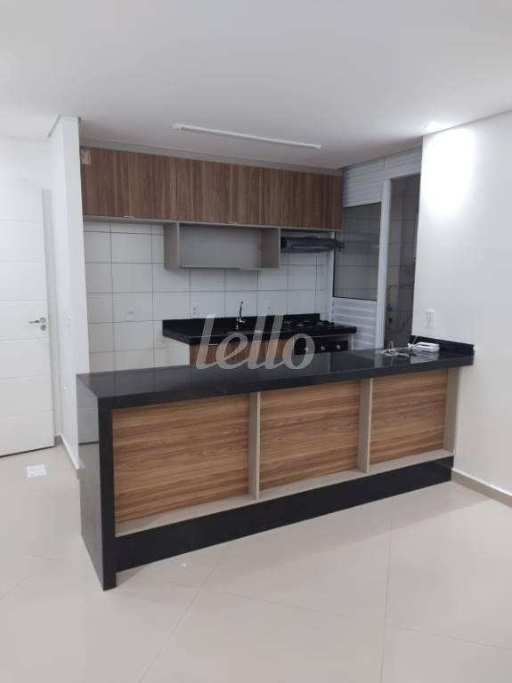 COZINHA de Apartamento à venda, Padrão com 65 m², 1 quarto e 1 vaga em Jardim América da Penha - São Paulo