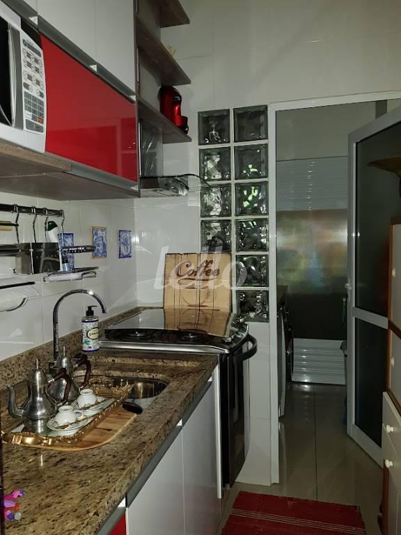 COZINHA de Apartamento à venda, Garden com 110 m², 3 quartos e 2 vagas em Mooca - São Paulo