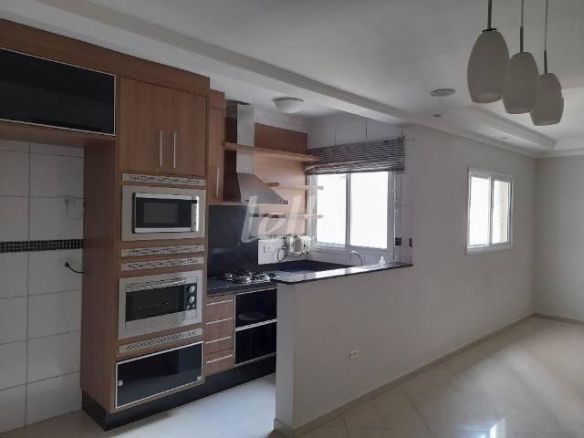 COZINHA de Apartamento à venda, cobertura - Padrão com 167 m², 3 quartos e 2 vagas em Campestre - Santo André