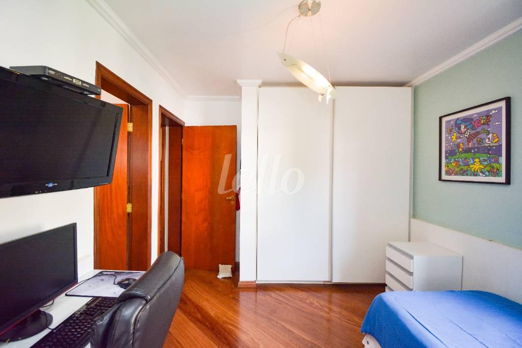 SUÍTE 3 de Casa à venda, em condomínio - sobrado com 400 m², 4 quartos e 5 vagas em Tucuruvi - São Paulo