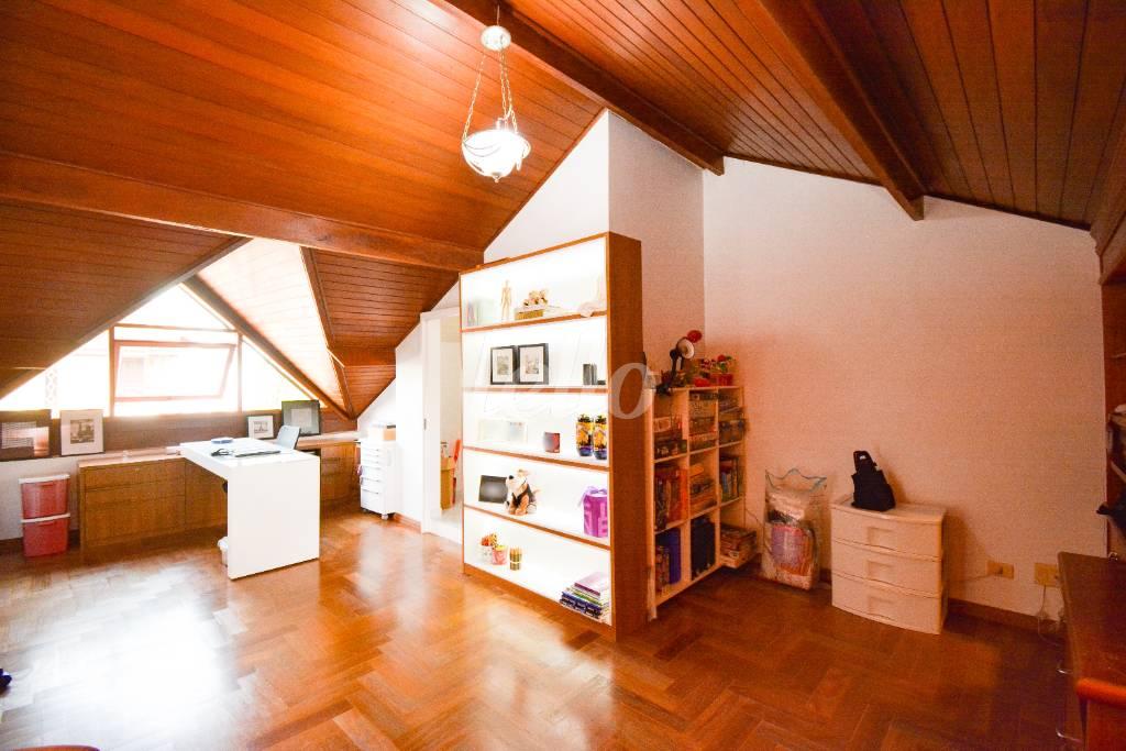 SUÍTE 4 de Casa à venda, em condomínio - sobrado com 400 m², 4 quartos e 5 vagas em Tucuruvi - São Paulo