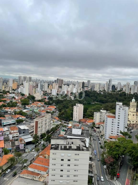 VISTA de Apartamento à venda, Padrão com 213 m², 3 quartos e 3 vagas em Paraíso - São Paulo