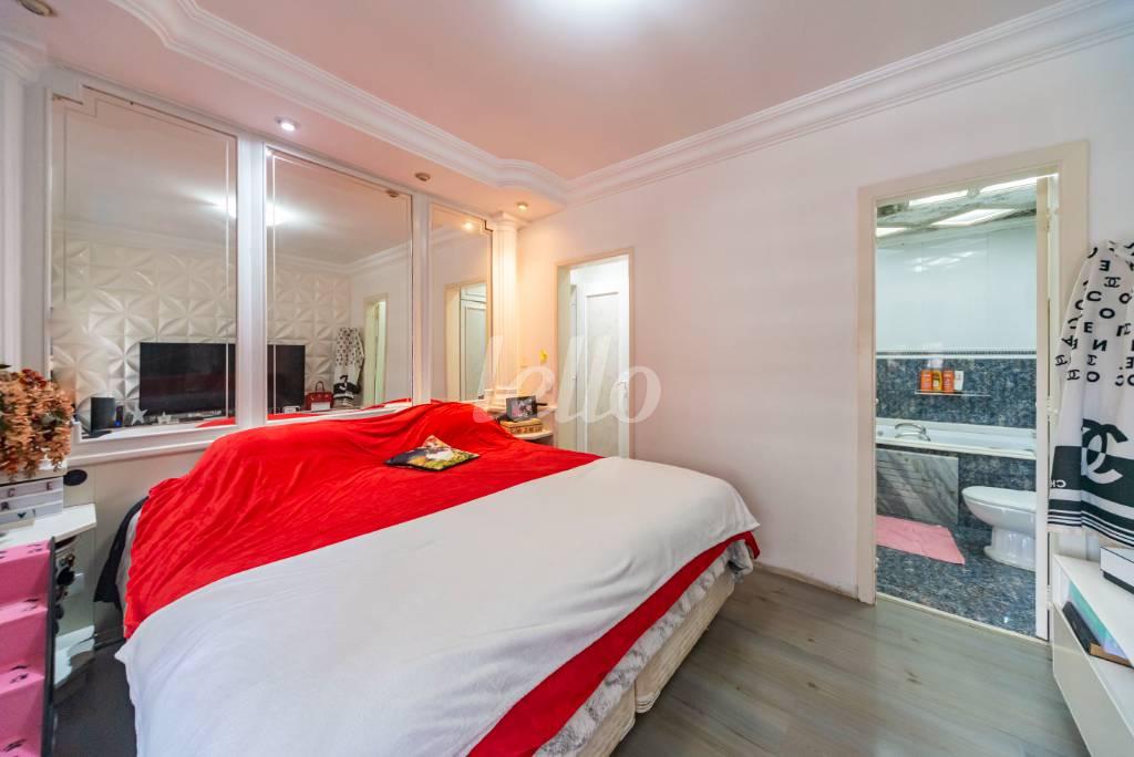 QUARTO 4 de Apartamento à venda, Padrão com 240 m², 3 quartos e 3 vagas em Jardim do Mar - São Bernardo do Campo