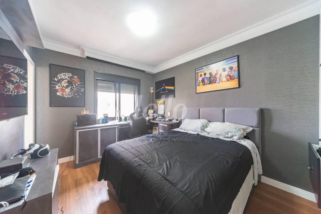 QUARTO 2 de Apartamento à venda, Padrão com 240 m², 3 quartos e 3 vagas em Jardim do Mar - São Bernardo do Campo