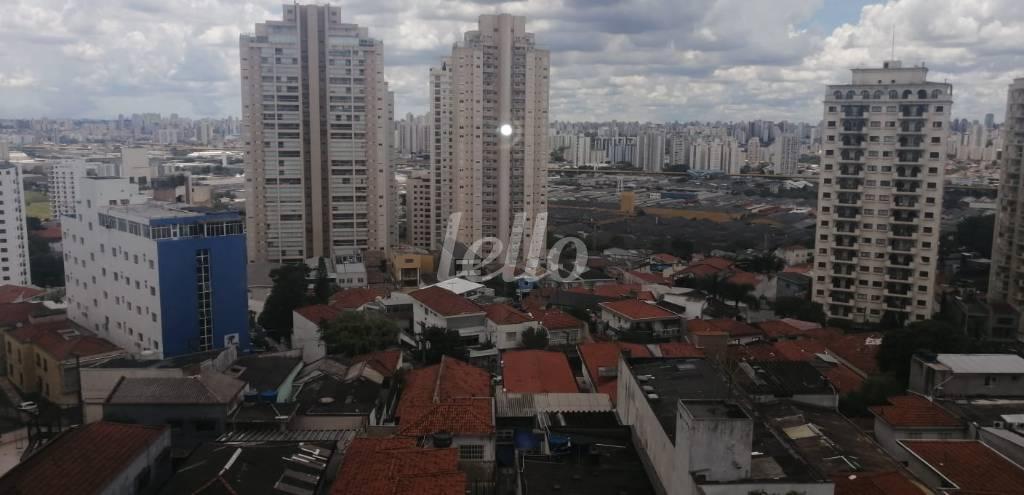 VISTA de Apartamento à venda, Padrão com 204 m², 3 quartos e 2 vagas em Mooca - São Paulo