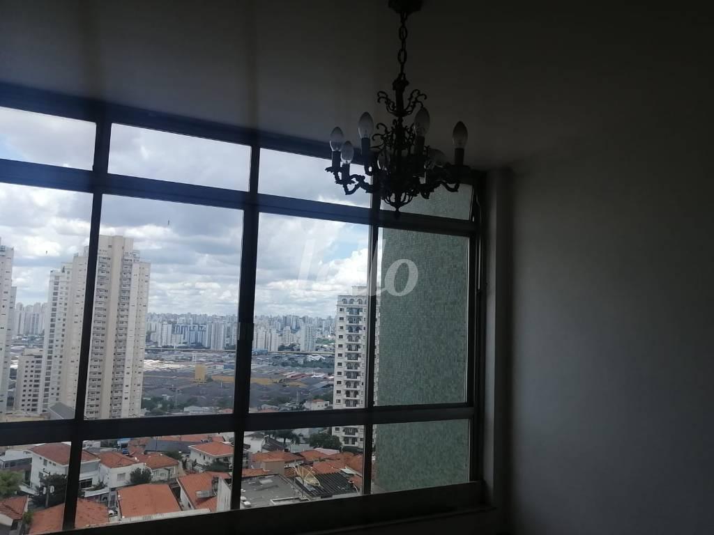 SALA de Apartamento à venda, Padrão com 204 m², 3 quartos e 2 vagas em Mooca - São Paulo