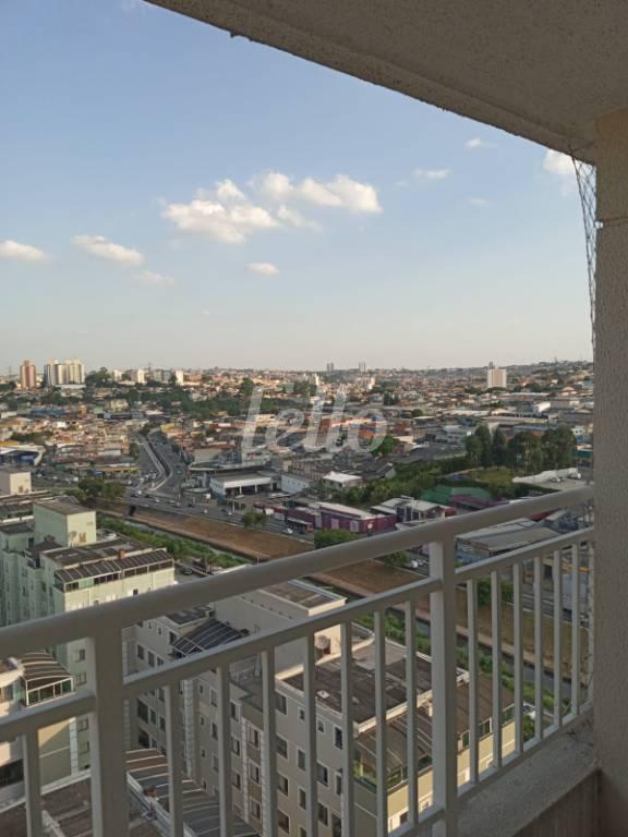 8 de Apartamento à venda, Padrão com 50 m², 1 quarto e 1 vaga em Jardim Santa Terezinha - São Paulo