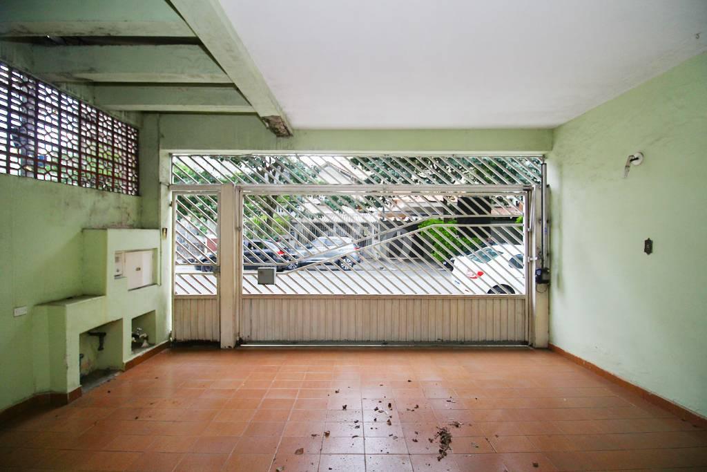 GARAGEM de Casa à venda, sobrado com 230 m², 4 quartos e 2 vagas em Vila Mariana - São Paulo