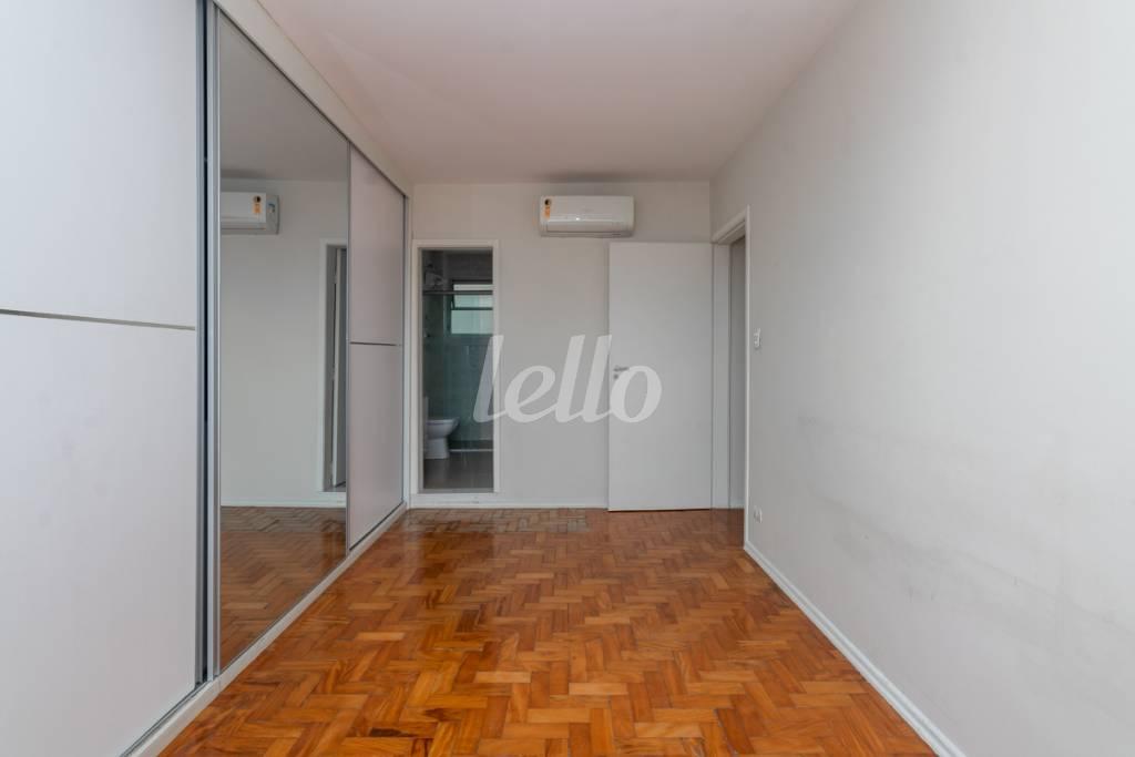 SUÍTE 1 de Apartamento para alugar, Padrão com 72 m², 2 quartos e 1 vaga em Vila Prudente - São Paulo