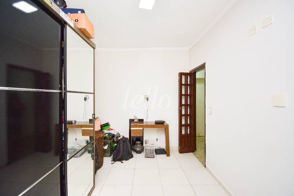 DORMITÓRIO 2 de Casa à venda, sobrado com 180 m², 3 quartos e 3 vagas em Jardim Toscana - Guarulhos