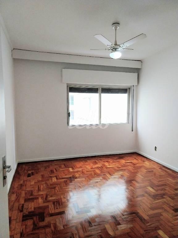 DORMITÓRIO de Apartamento à venda, Padrão com 120 m², 2 quartos e 1 vaga em Pinheiros - São Paulo