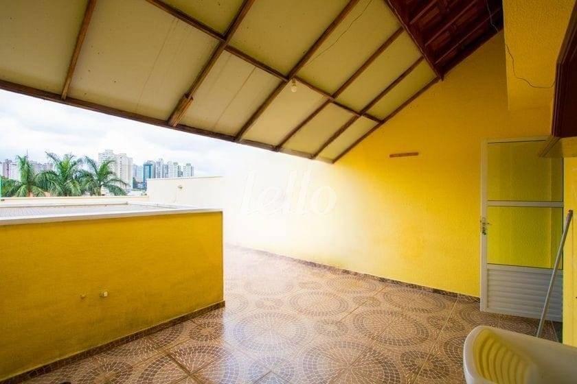 COBERTURA de Apartamento à venda, Padrão com 100 m², 2 quartos e 1 vaga em Jardim Ocara - Santo André