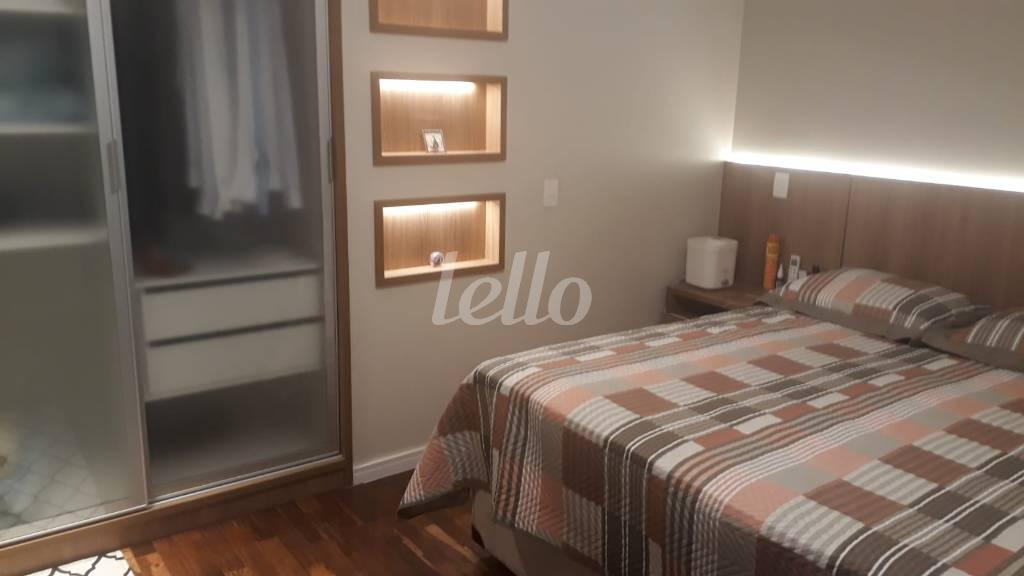 DORMITÓRIO de Apartamento à venda, Padrão com 160 m², 3 quartos e 1 vaga em Bela Vista - São Paulo