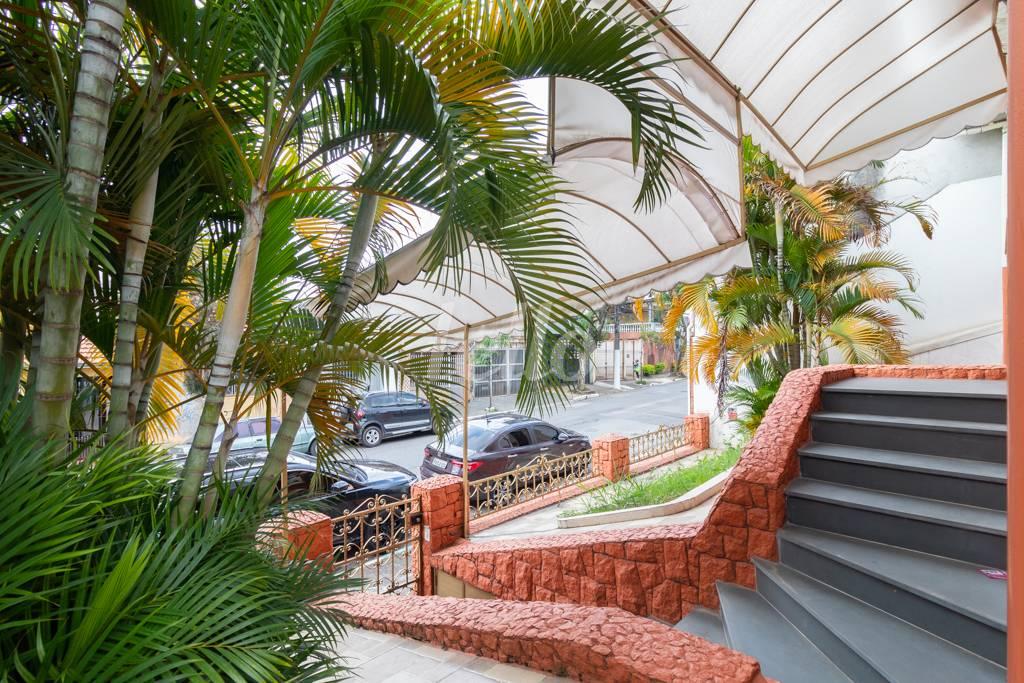 HALL DE ENTRADA de Casa à venda, assobradada com 180 m², 2 quartos e em Vila Prudente - São Paulo