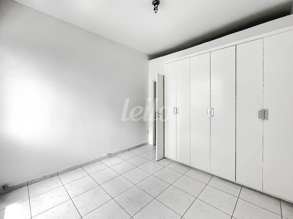 QUARTO de Apartamento à venda, Padrão com 53 m², 1 quarto e em Consolação - São Paulo