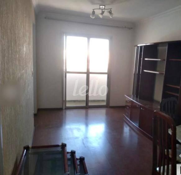 SALA de Apartamento à venda, Padrão com 80 m², 2 quartos e 1 vaga em Ipiranga - São Paulo