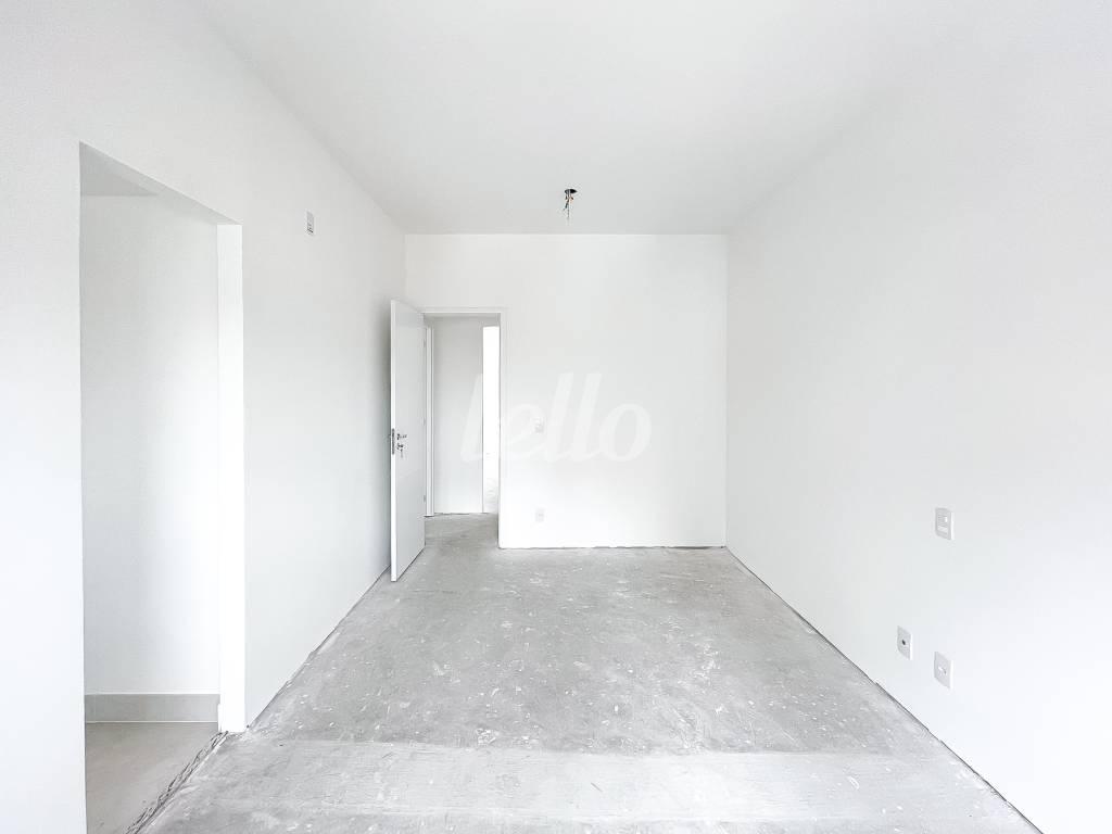 QUARTO 1 de Apartamento à venda, Padrão com 143 m², 3 quartos e 2 vagas em Vila Mariana - São Paulo