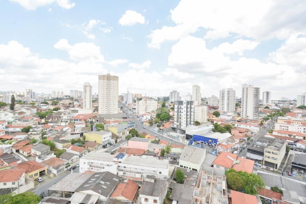 VISTA DA VARANDA de Apartamento à venda, Padrão com 130 m², 4 quartos e 4 vagas em Vila Galvão - Guarulhos